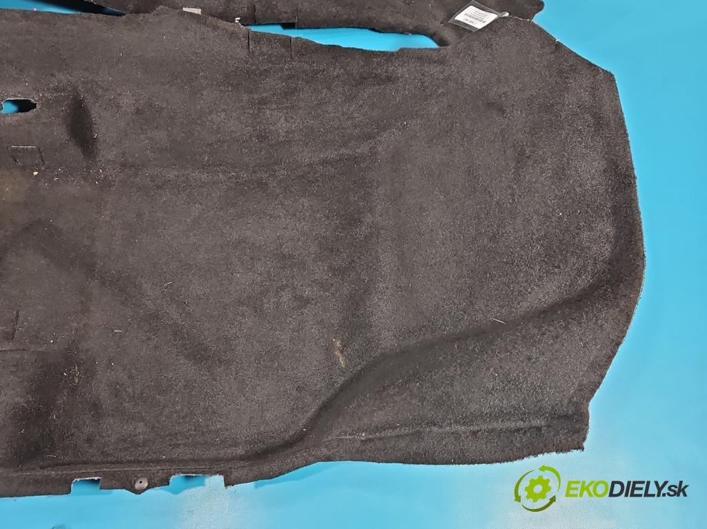 Cupra Formentor 20- 1.5 TSI 150 hp automatic 110 kW 1498 cm3 5- koberec do auta 5FB863367D