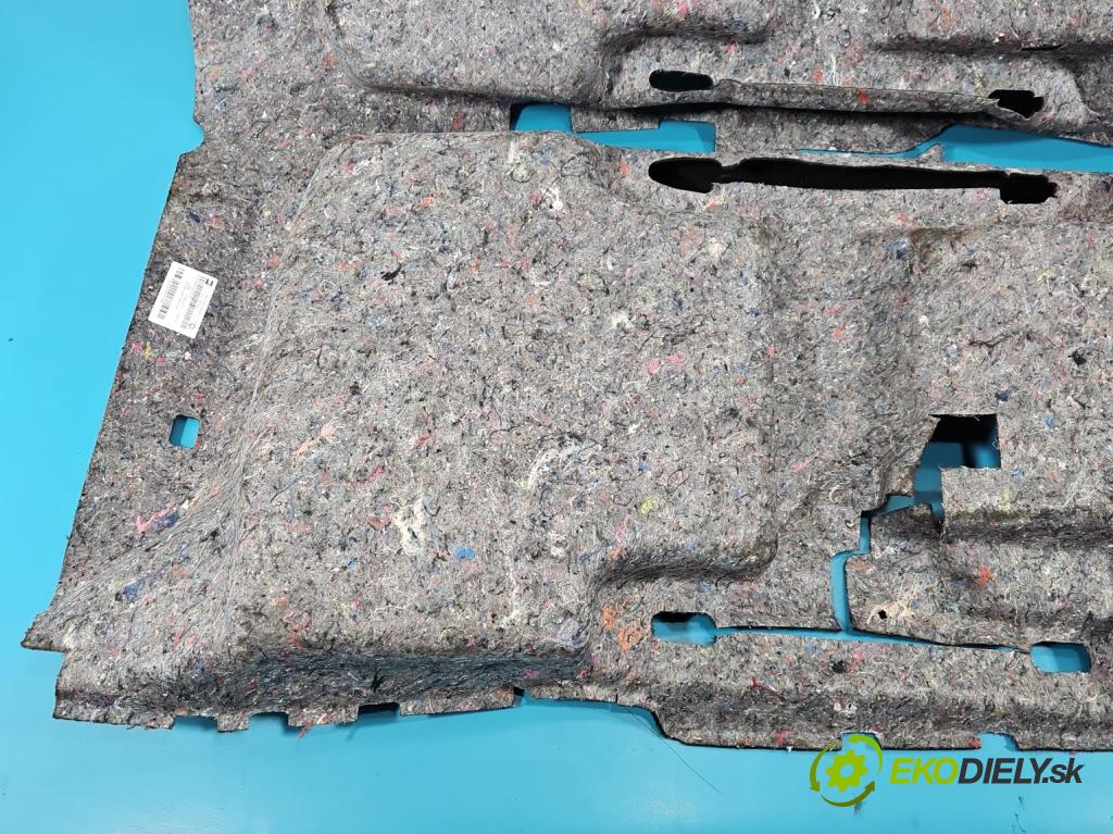 Cupra Formentor 20- 1.5 TSI 150 hp automatic 110 kW 1498 cm3 5- koberec do auta 5FB863367D