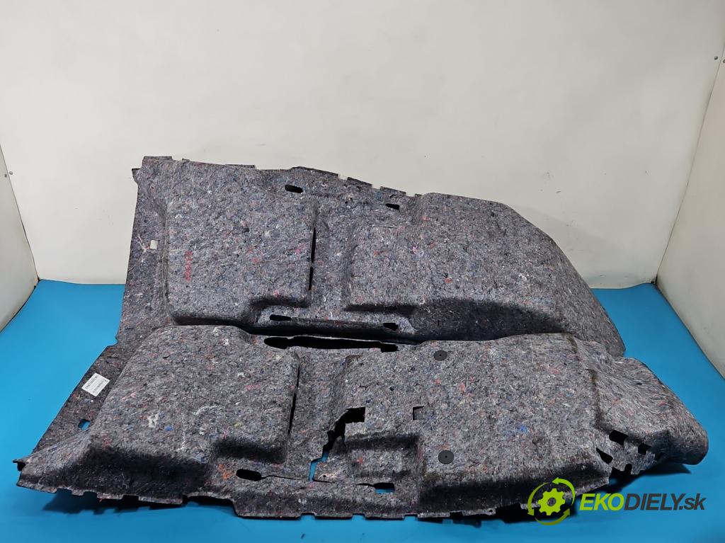 Cupra Formentor 20- 1.5 TSI 150 hp automatic 110 kW 1498 cm3 5- koberec do auta 5FB863367D