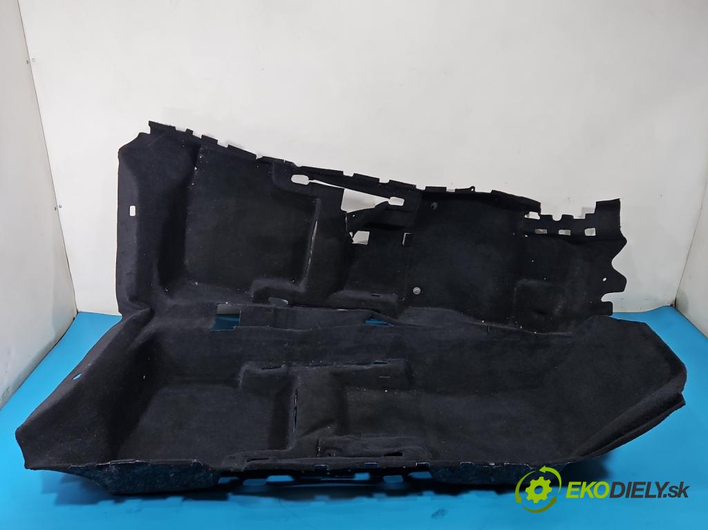 Cupra Formentor 20- 1.5 TSI 150 HP automatic 110 kW 1498 cm3 5- koberec do auta ostatné 5FB863367D