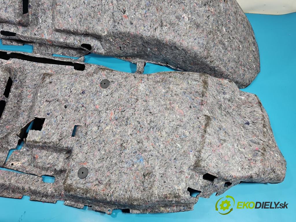 Cupra Formentor 20- 1.5 TSI 150 hp automatic 110 kW 1498 cm3 5- koberec do auta 5FB863367D