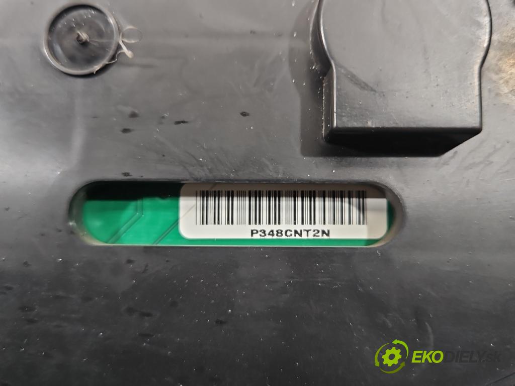 Citroen Jumper II 2006-2014 2.2 hdi 131 HP manual 96 kW 2198 cm3 5- prístrojovka/ budíky 1371843080 (Prístrojová doska)