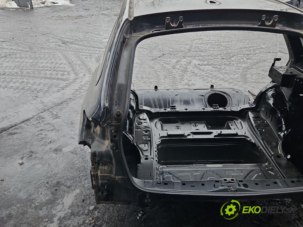 Bmw 3 F30 2011-2018 2.0d 184hp manual 135 kW 1995 cm3 5- blatník zadné ľavý