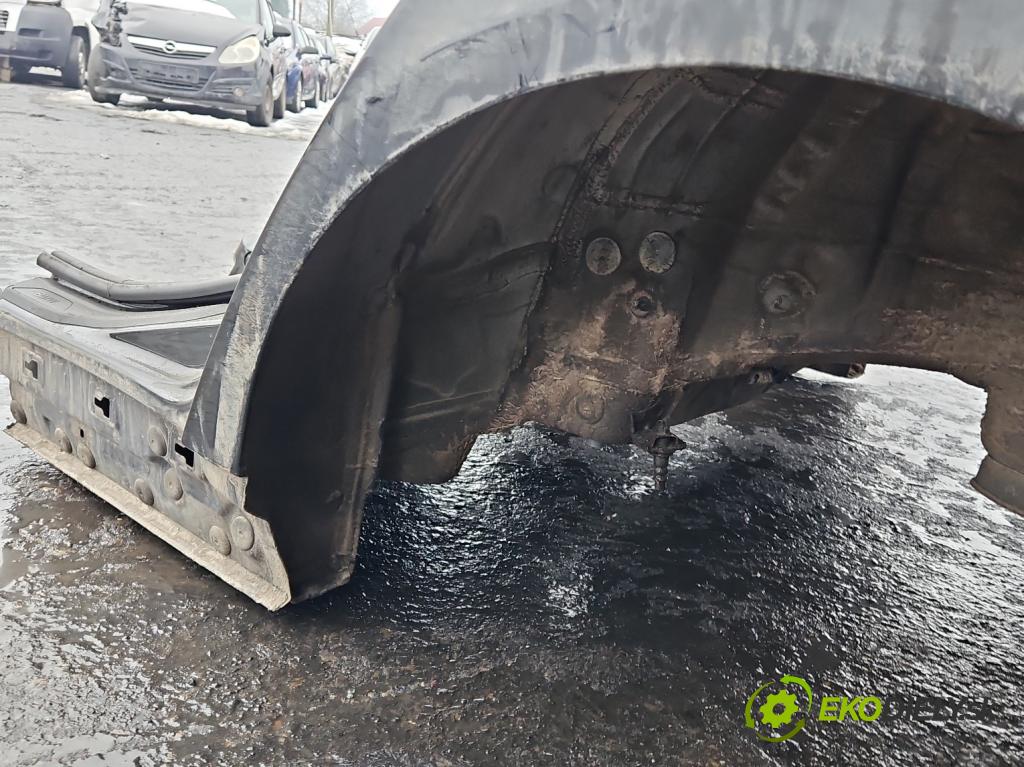 Bmw 3 F30 2011-2018 2.0d 184hp manual 135 kW 1995 cm3 5- blatník zadné ľavý