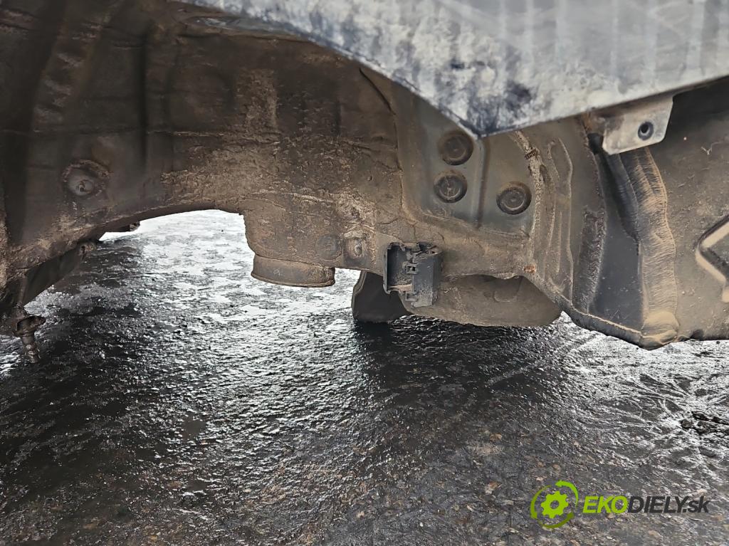 Bmw 3 F30 2011-2018 2.0d 184hp manual 135 kW 1995 cm3 5- blatník zadné ľavý