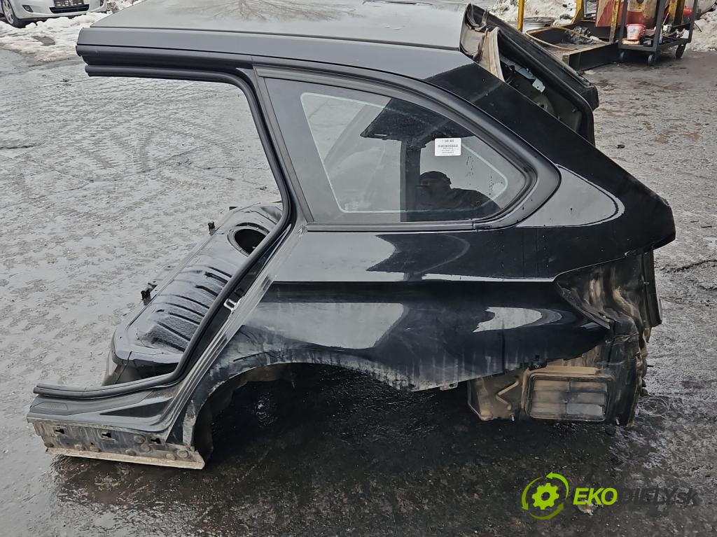 Bmw 3 F30 2011-2018 2.0d 184 hp manual 135 kW 1995 cm3 5- blatnik zadní levý 