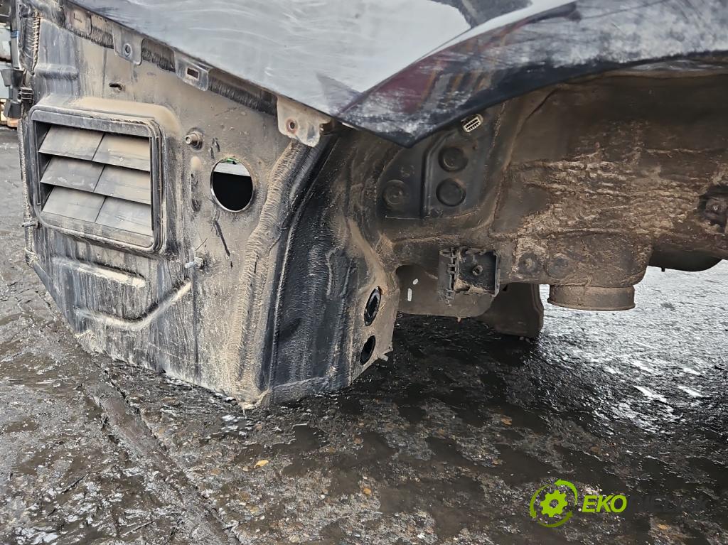 Bmw 3 F30 2011-2018 2.0d 184hp manual 135 kW 1995 cm3 5- blatník zadné pravý