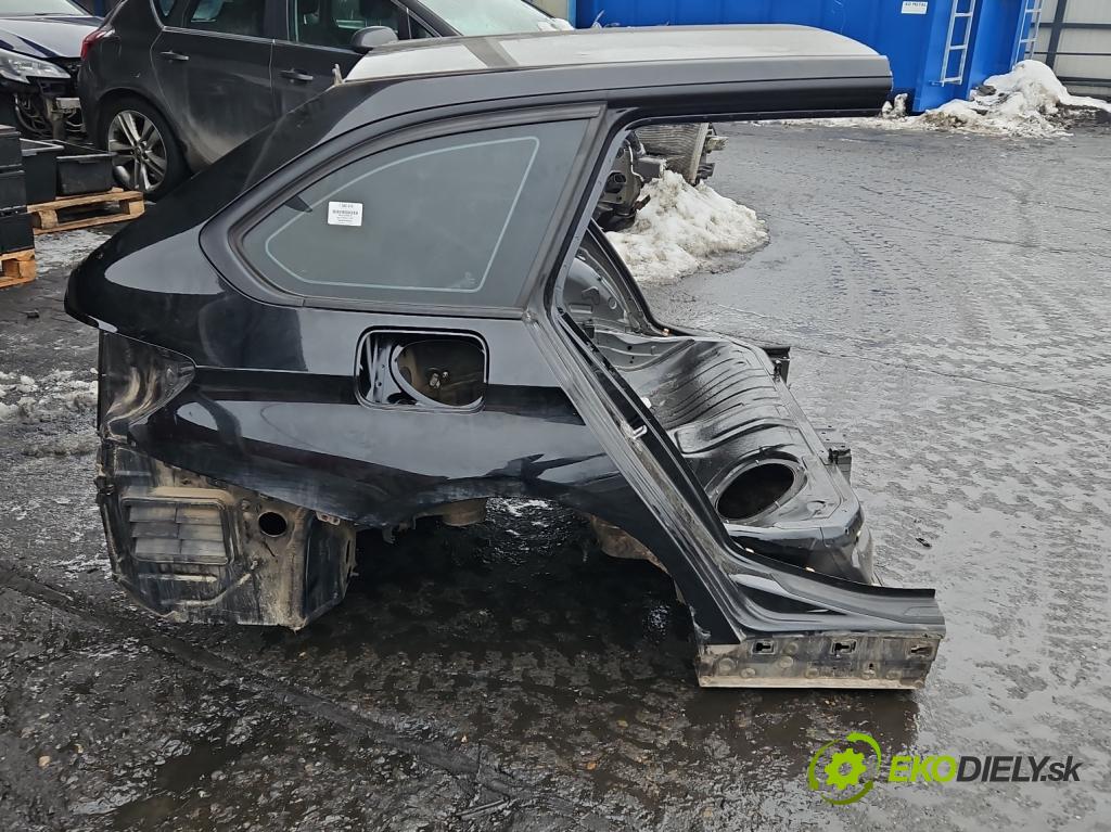 Bmw 3 F30 2011-2018 2.0d 184 hp manual 135 kW 1995 cm3 5- blatnik zadní pravý 