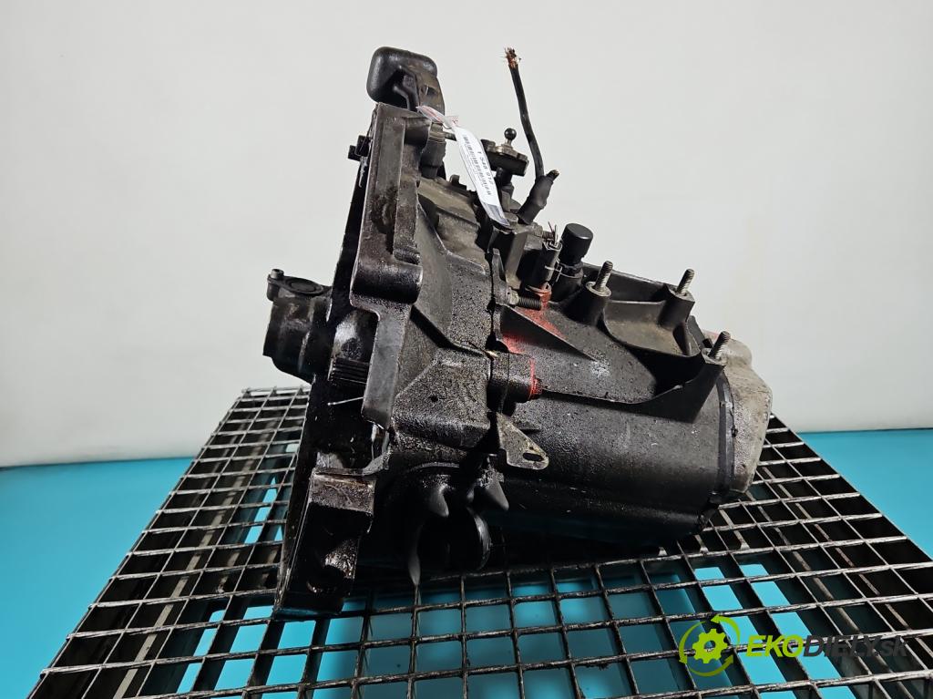 Peugeot 307 1.6 16V 109 HP manual 80 kW 1587 cm3 5- prevodovka stupeň,rýchlosť manual 20CN20