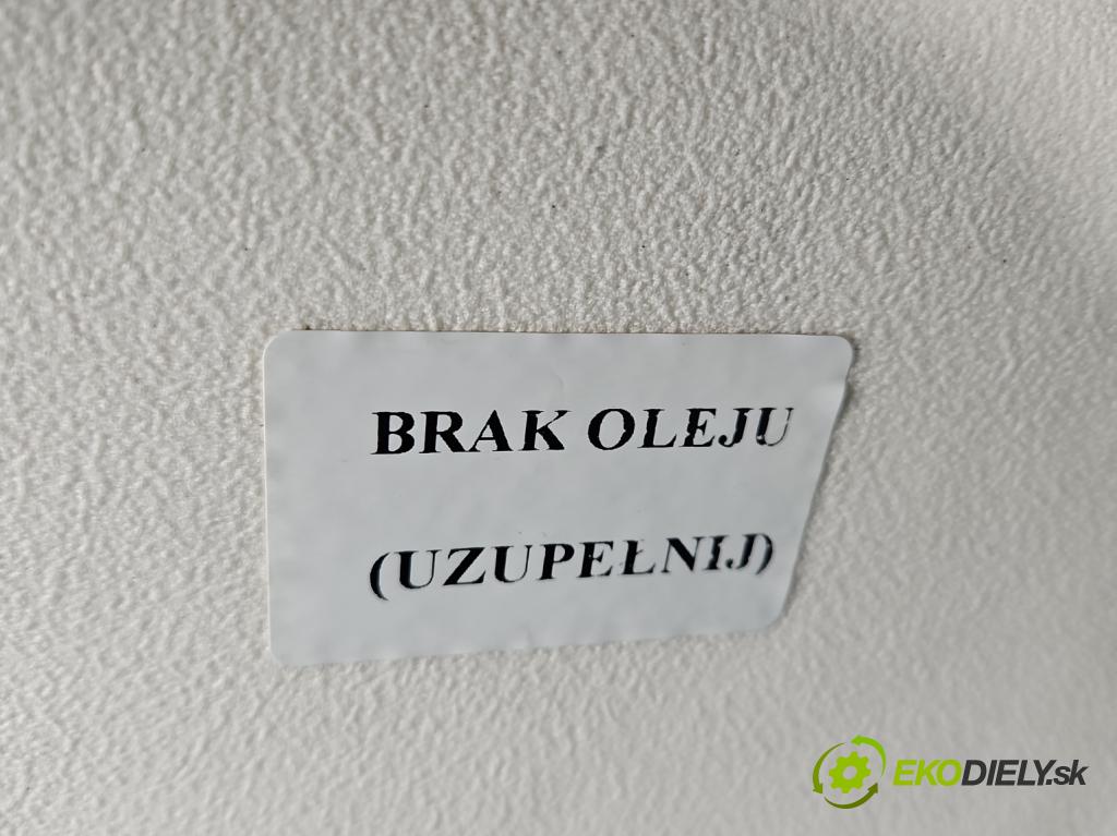 Peugeot 307 1.6 16V 109 HP manual 80 kW 1587 cm3 5- prevodovka stupeň,rýchlosť manual 20CN20