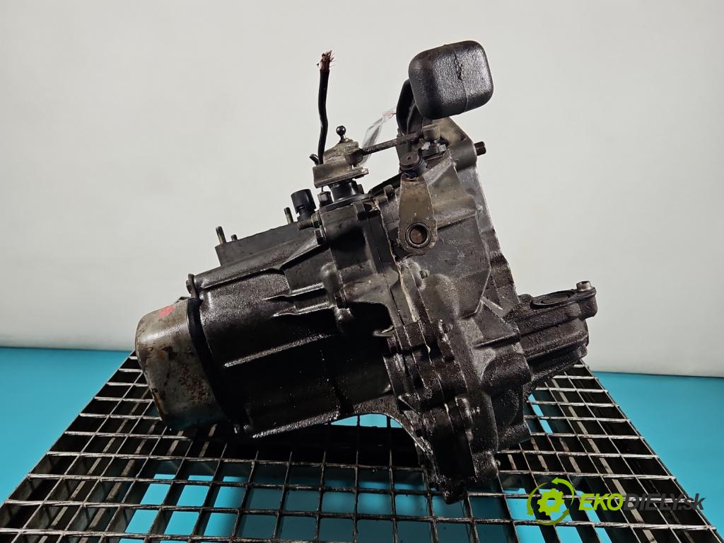 Peugeot 307 1.6 16V 109 HP manual 80 kW 1587 cm3 5- prevodovka stupeň,rýchlosť manual 20CN20