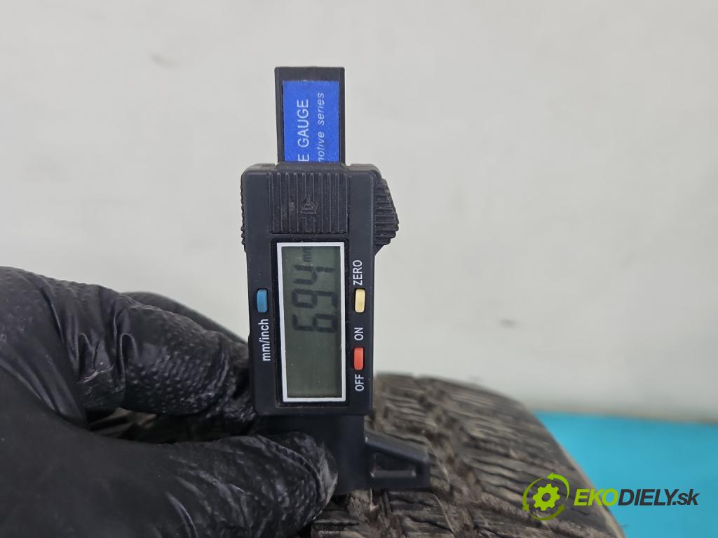 Bmw 3 F30 2011-2018 2.0d 184 hp manual 135 kW 1995 cm3 5- pneumatiky: zimní para