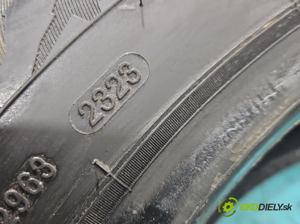 Bmw 3 F30 2011-2018 2.0d 184 hp manual 135 kW 1995 cm3 5- pneumatiky: zimní para