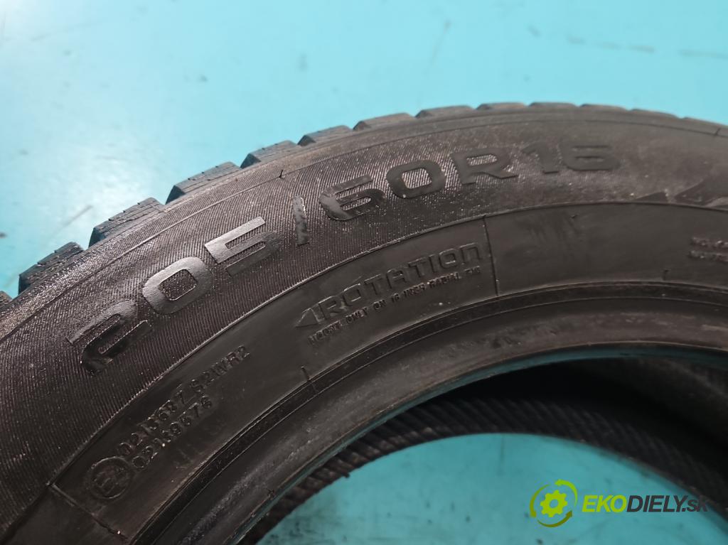 Bmw 3 F30 2011-2018 2.0d 184 hp manual 135 kW 1995 cm3 5- pneumatiky: zimní para