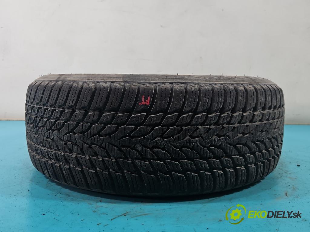 Bmw 3 F30 2011-2018 2.0d 184 hp manual 135 kW 1995 cm3 5- pneumatiky: zimní para