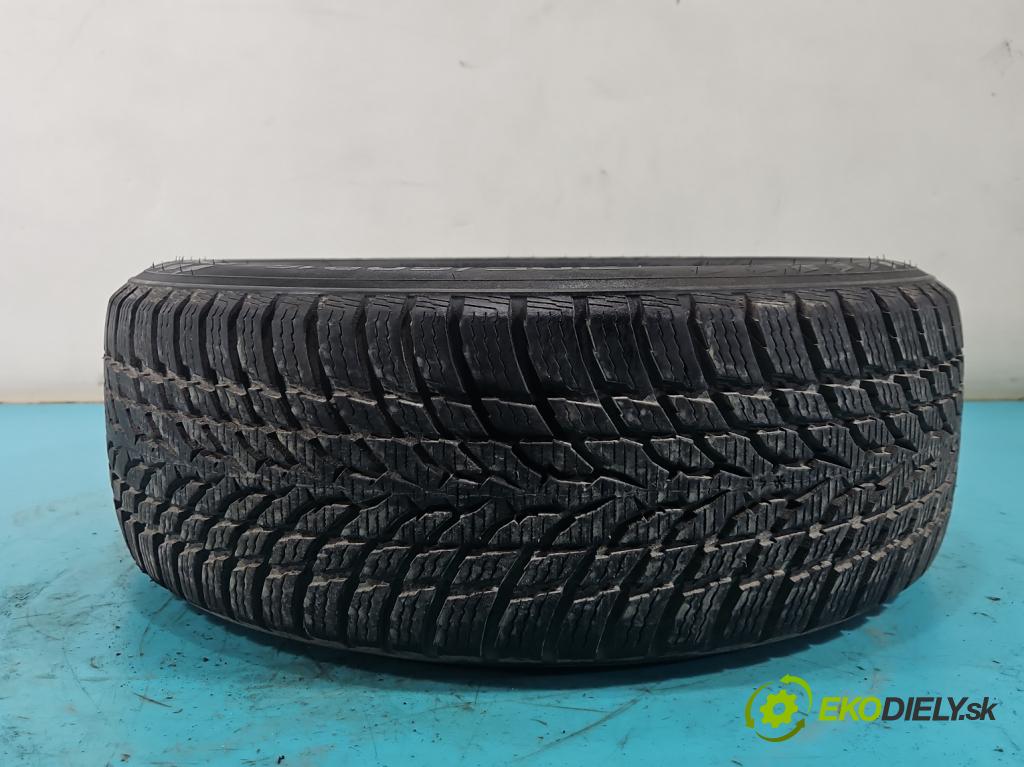 Bmw 3 F30 2011-2018 2.0d 184 hp manual 135 kW 1995 cm3 5- pneumatiky: zimní para