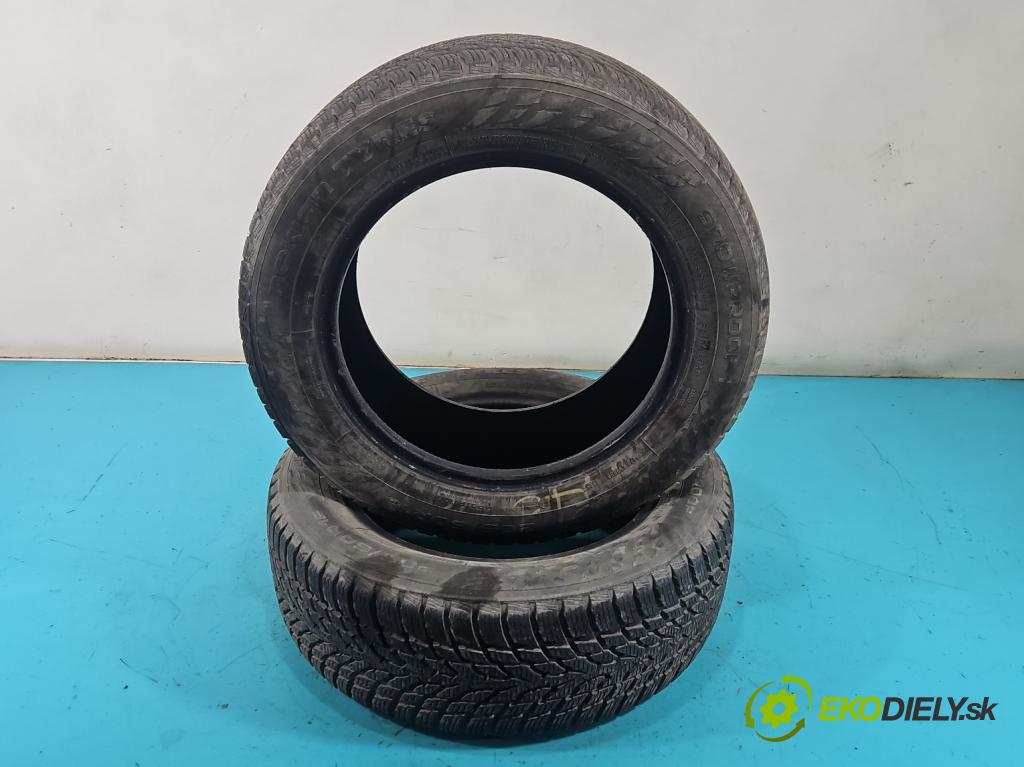 Bmw 3 F30 2011-2018 2.0d 184 hp manual 135 kW 1995 cm3 5- pneumatiky: zimní para 