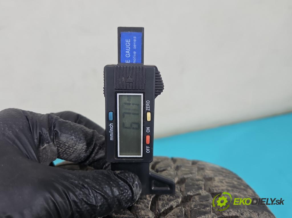 Bmw 3 F30 2011-2018 2.0d 184 hp manual 135 kW 1995 cm3 5- pneumatiky: zimní para