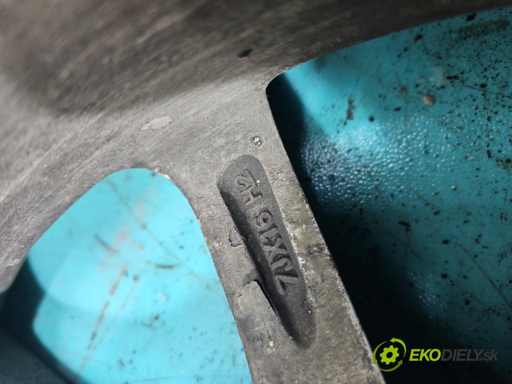 Bmw 3 F30 2011-2018 2.0d 184hp manual 135 kW 1995 cm3 5- Disk hliník 16"