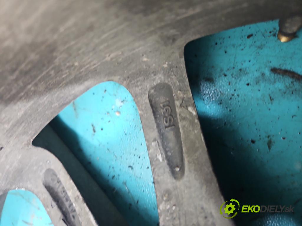 Bmw 3 F30 2011-2018 2.0d 184hp manual 135 kW 1995 cm3 5- Disk hliník 16"