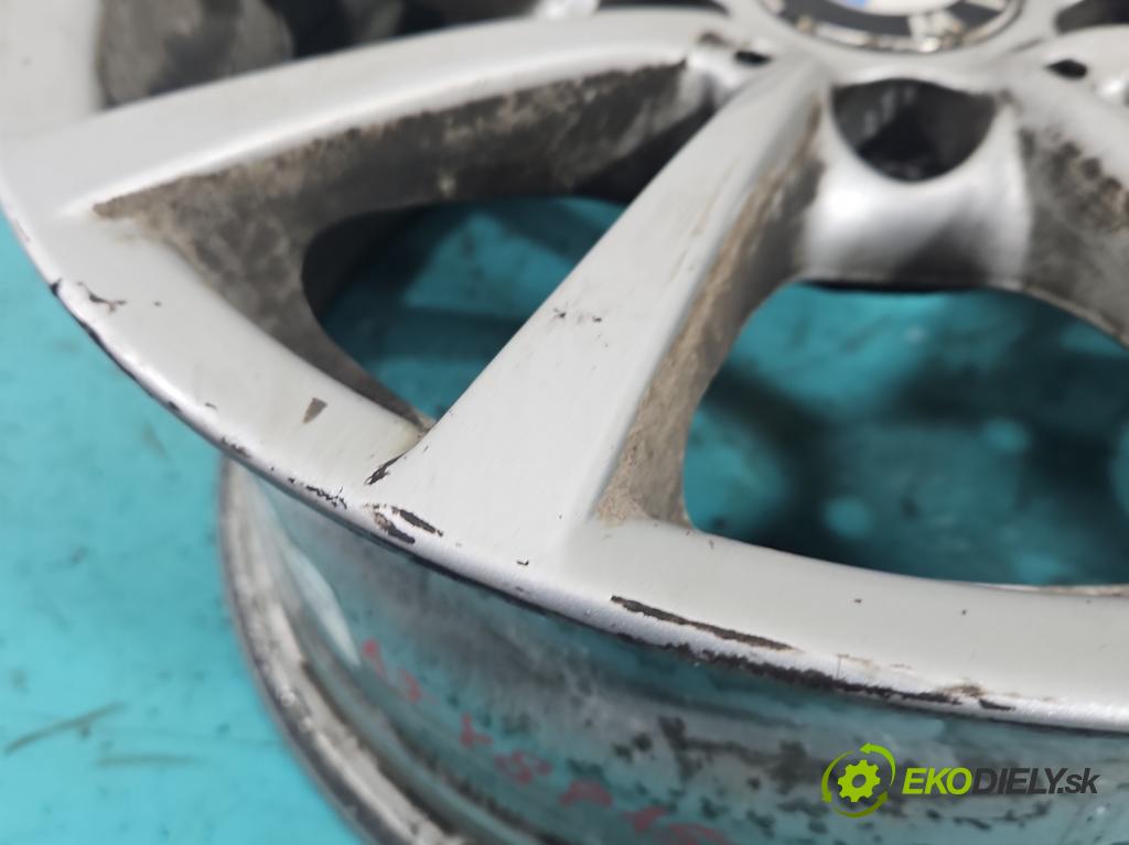 Bmw 3 F30 2011-2018 2.0d 184hp manual 135 kW 1995 cm3 5- Disk hliník 16"