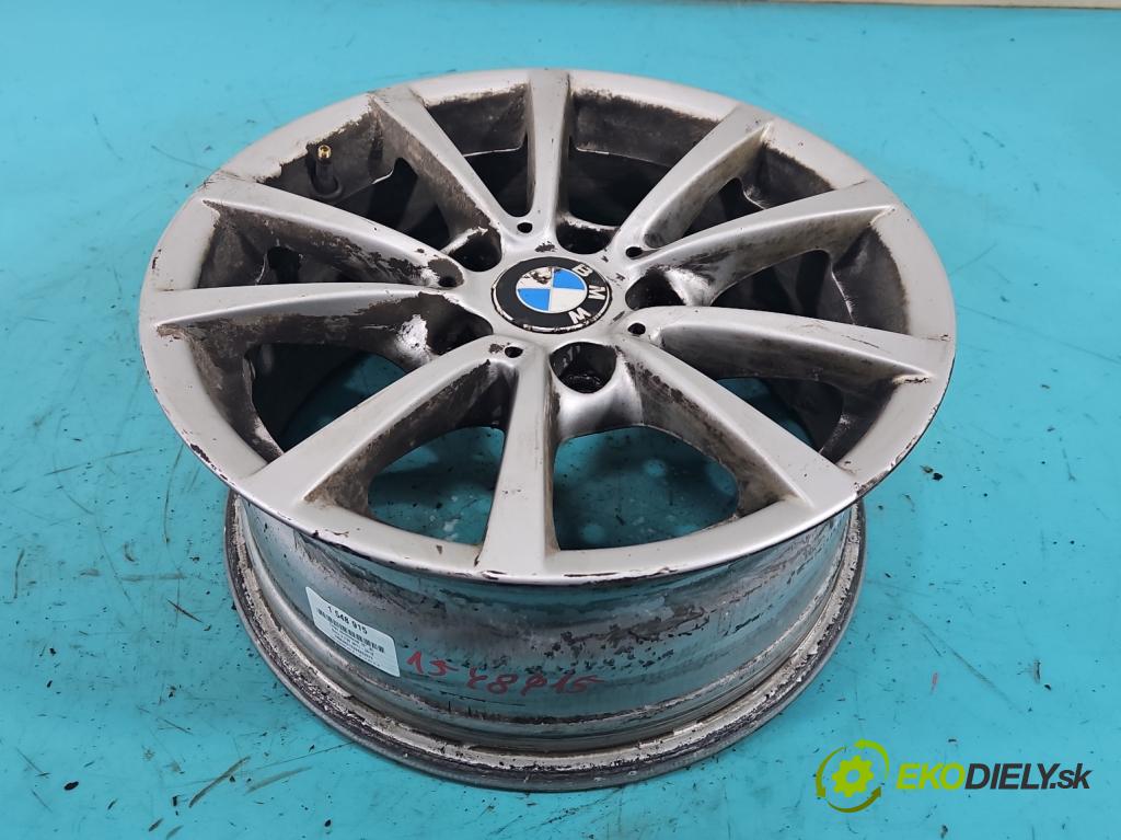 Bmw 3 F30 2011-2018 2.0d 184hp manual 135 kW 1995 cm3 5- Disk hliník 16