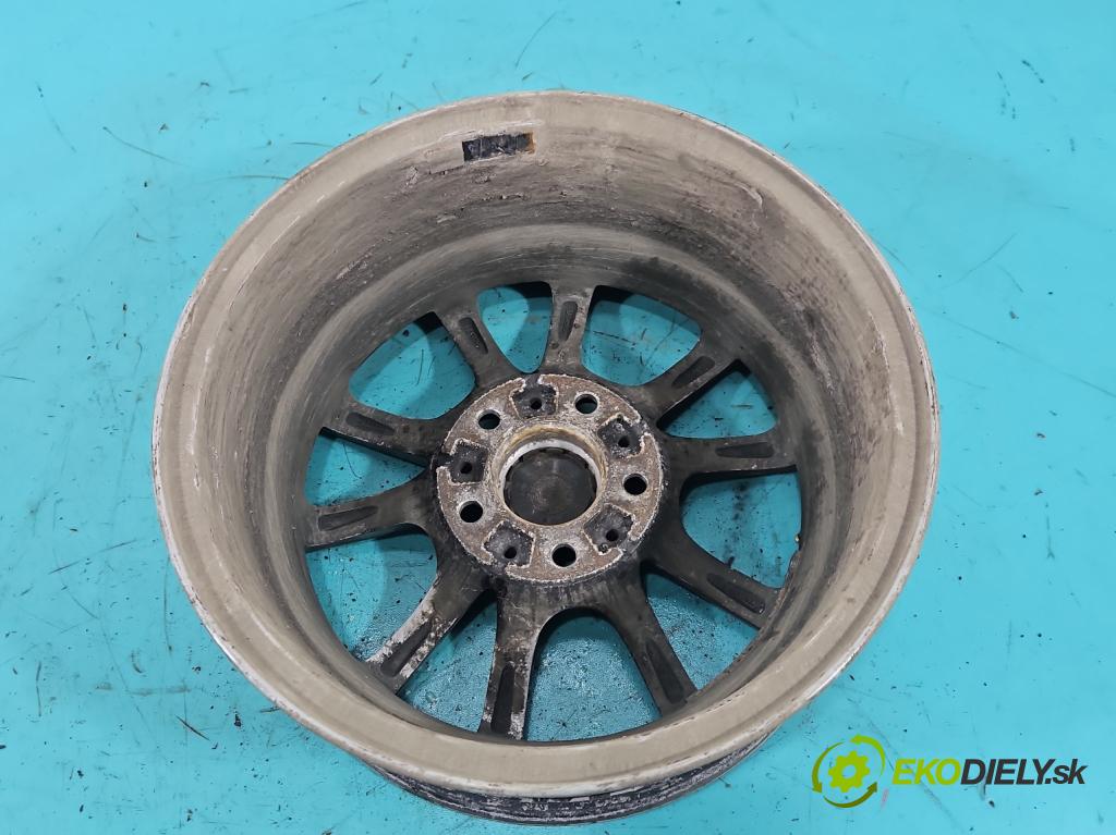 Bmw 3 F30 2011-2018 2.0d 184hp manual 135 kW 1995 cm3 5- Disk hliník 16"