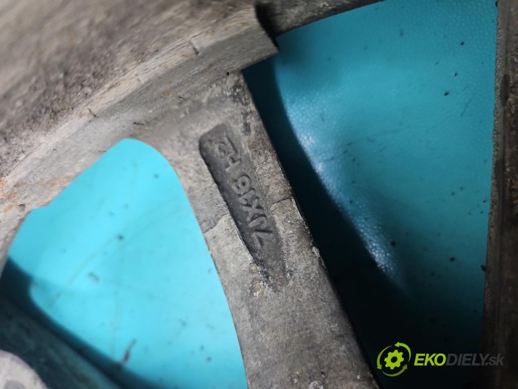 Bmw 3 F30 2011-2018 2.0d 184hp manual 135 kW 1995 cm3 5- Disk hliník 16"