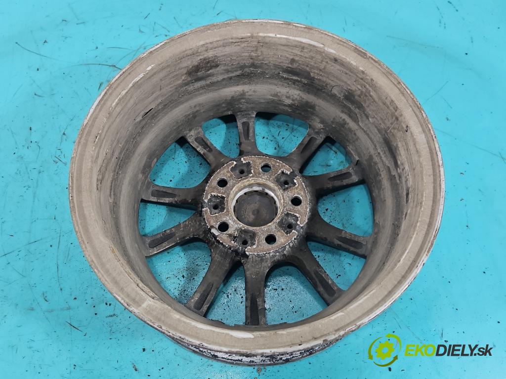 Bmw 3 F30 2011-2018 2.0d 184hp manual 135 kW 1995 cm3 5- Disk hliník 16"