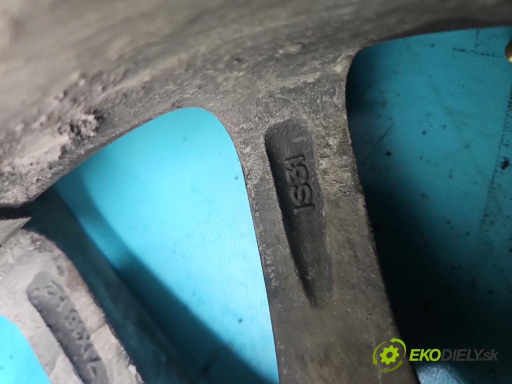 Bmw 3 F30 2011-2018 2.0d 184hp manual 135 kW 1995 cm3 5- Disk hliník 16"