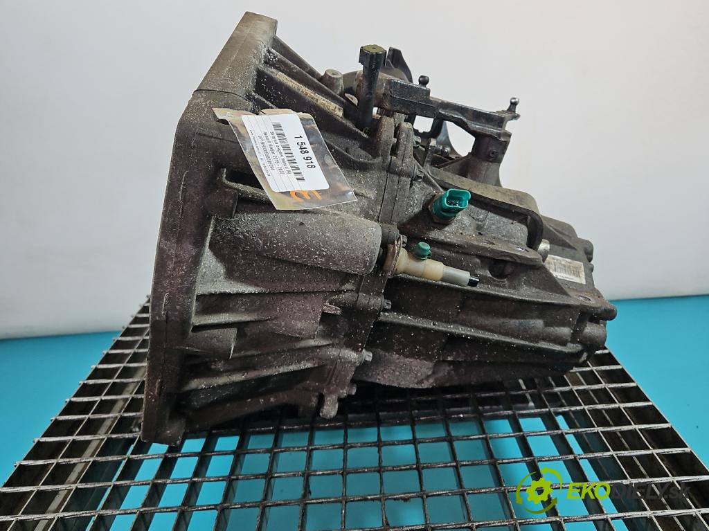 Renault Kadjar 2015-2022 1.2 131 HP manual 96 kW 1197 cm3 5- prevodovka stupeň,rýchlosť manual TL4 083