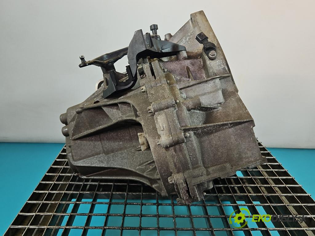 Renault Kadjar 2015-2022 1.2 131 HP manual 96 kW 1197 cm3 5- prevodovka stupeň,rýchlosť manual TL4 083