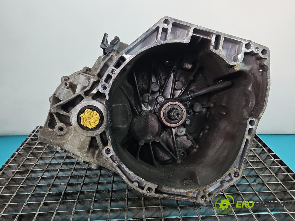 Renault Kadjar 2015-2022 1.2 131 HP manual 96 kW 1197 cm3 5- prevodovka stupeň,rýchlosť manual TL4 083