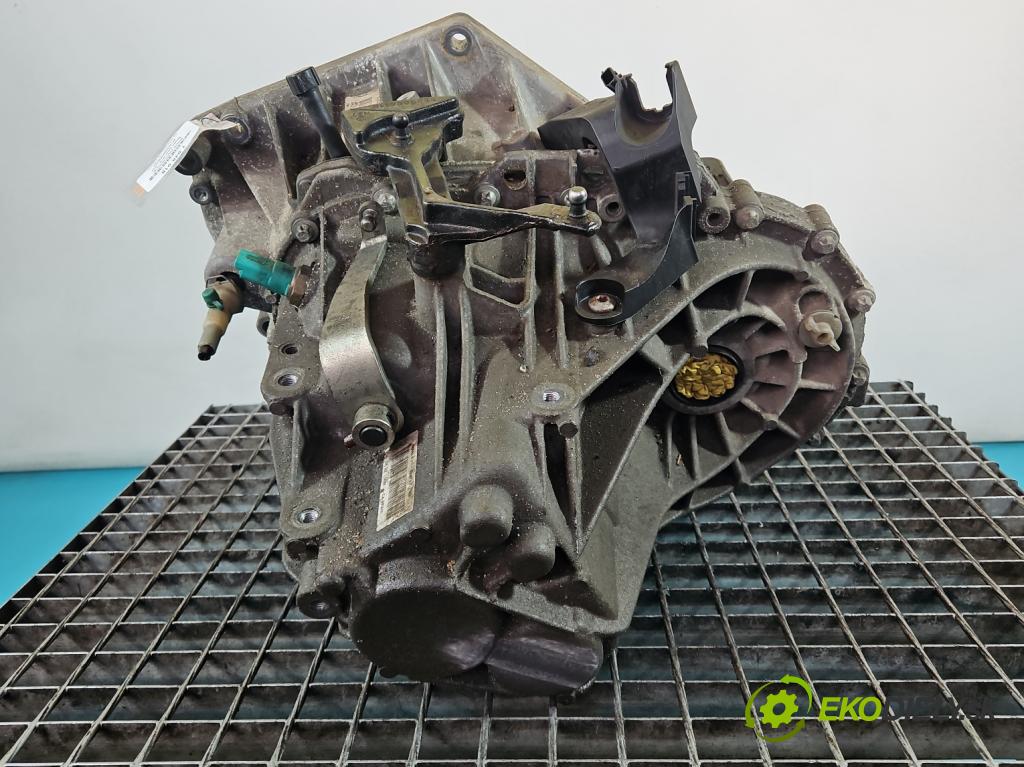 Renault Kadjar 2015-2022 1.2 131 HP manual 96 kW 1197 cm3 5- prevodovka stupeň,rýchlosť manual TL4 083