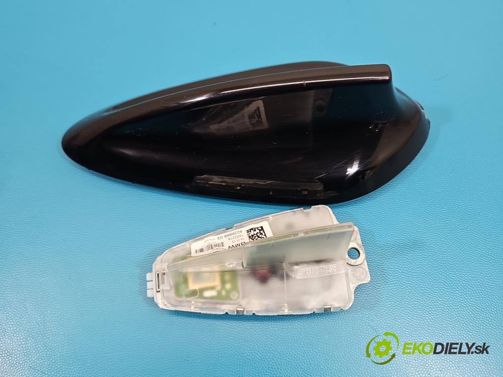 Bmw 3 F30 2011-2018 2.0d 184hp manual 135 kW 1995 cm3 5- Antena 9226896