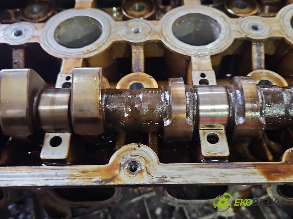 Opel Zafira B 2005-2014 1.8 16V 140 hp manual 103 kW 1796 cm3 5- hlava motoru Z18XER