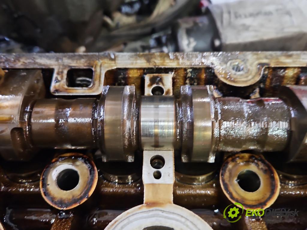 Opel Zafira B 2005-2014 1.8 16V 140 hp manual 103 kW 1796 cm3 5- hlava motoru Z18XER