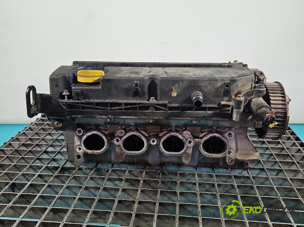 Opel Zafira B 2005-2014 1.8 16V 140 hp manual 103 kW 1796 cm3 5- hlava motoru Z18XER