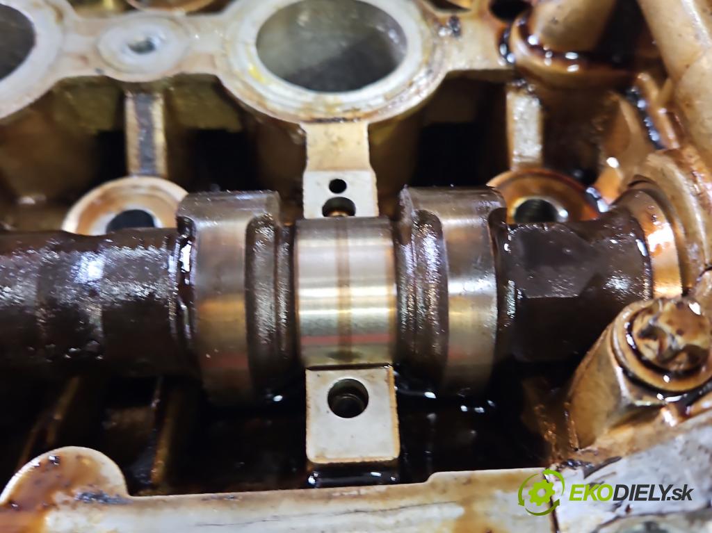 Opel Zafira B 2005-2014 1.8 16V 140 hp manual 103 kW 1796 cm3 5- hlava motoru Z18XER