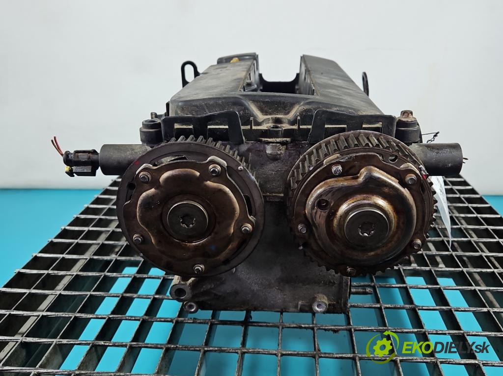 Opel Zafira B 2005-2014 1.8 16V 140 hp manual 103 kW 1796 cm3 5- hlava motoru Z18XER