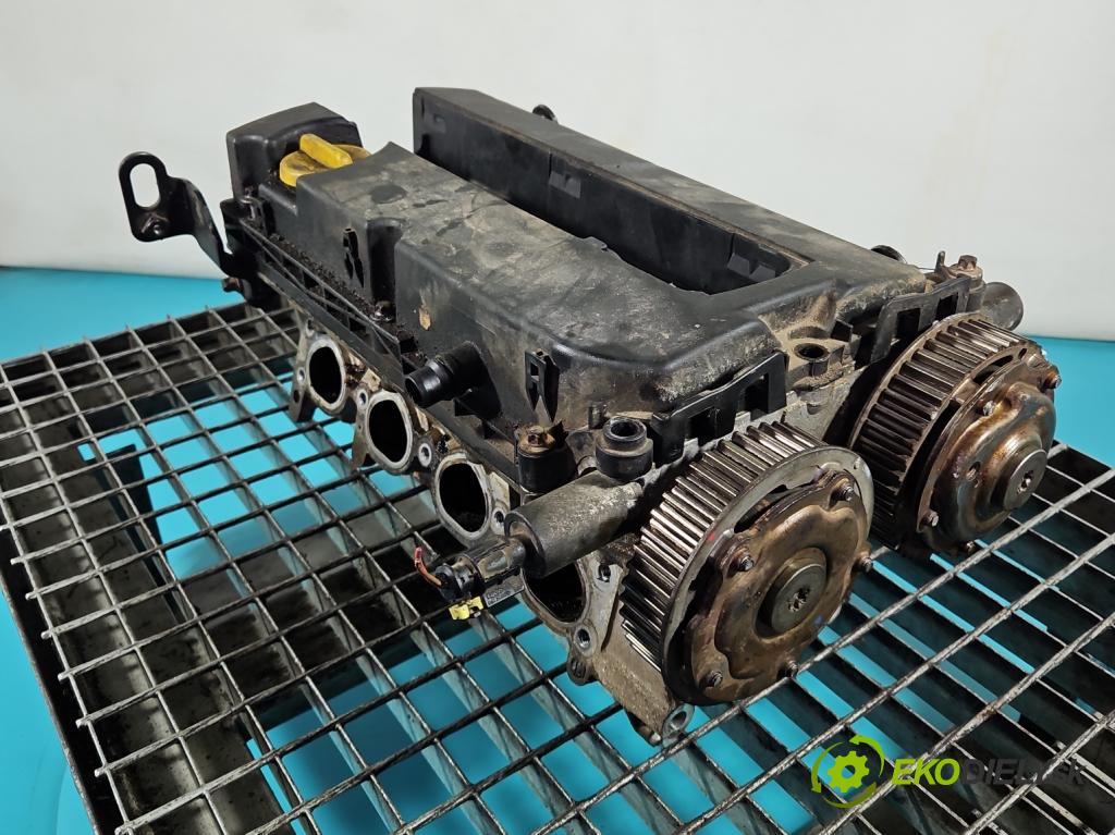 Opel Zafira B 2005-2014 1.8 16V 140 hp manual 103 kW 1796 cm3 5- hlava motoru Z18XER