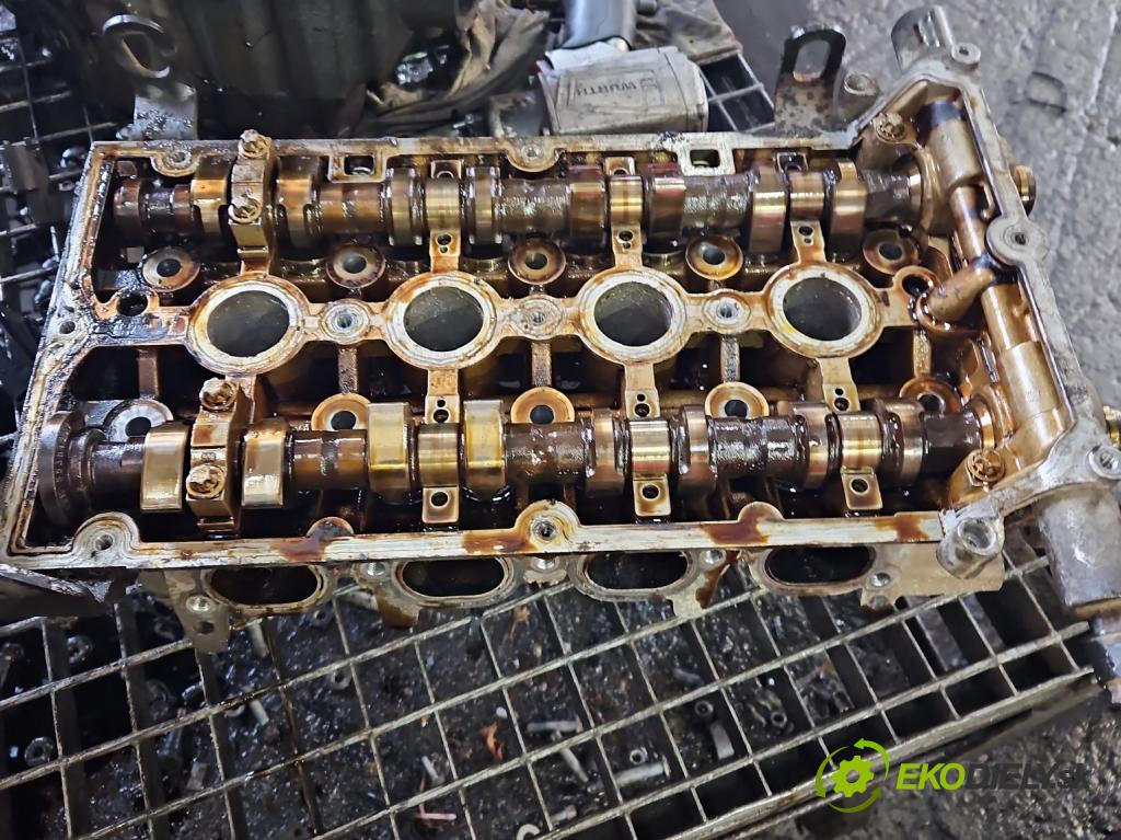 Opel Zafira B 2005-2014 1.8 16V 140 hp manual 103 kW 1796 cm3 5- hlava motoru Z18XER