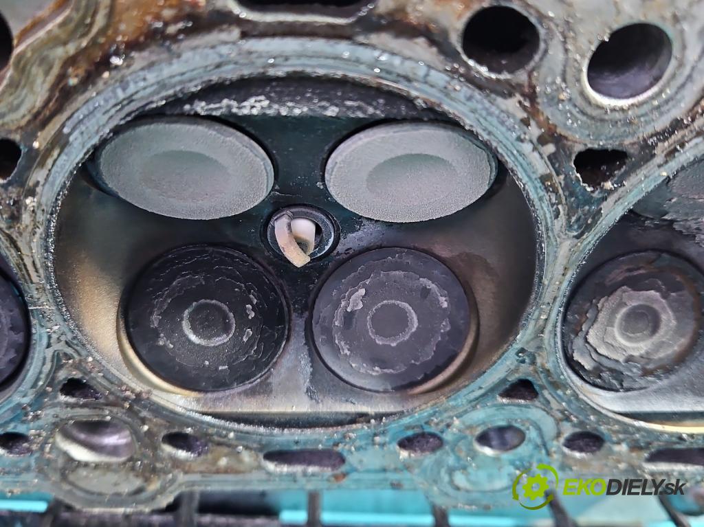 Opel Zafira B 2005-2014 1.8 16V 140 hp manual 103 kW 1796 cm3 5- hlava motoru Z18XER