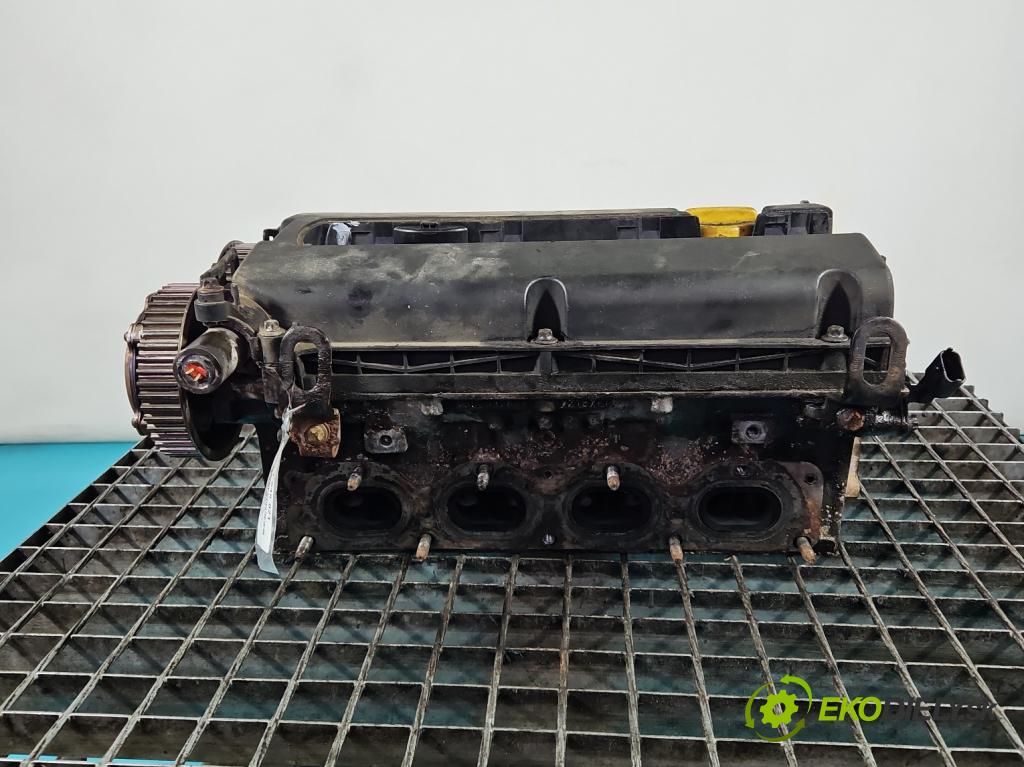 Opel Zafira B 2005-2014 1.8 16V 140 hp manual 103 kW 1796 cm3 5- hlava motoru Z18XER