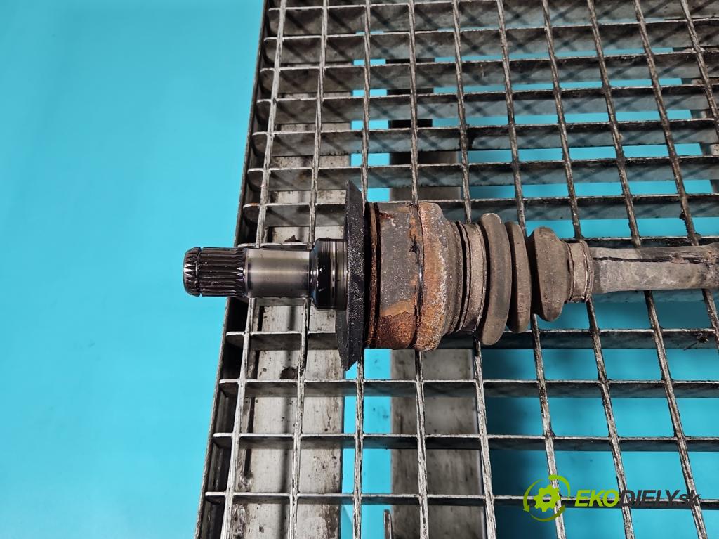 Bmw 3 F30 2011-2018 2.0d 184 hp manual 135 kW 1995 cm3 5- poloos zadní levé 7597681