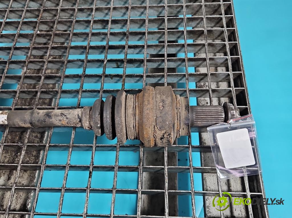 Bmw 3 F30 2011-2018 2.0d 184 hp manual 135 kW 1995 cm3 5- poloos zadní levé 7597681