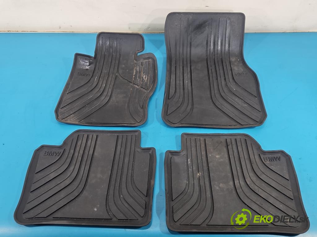 Bmw 3 F30 2011-2018 2.0d 184hp manual 135 kW 1995 cm3 5- Koberce: 2339809