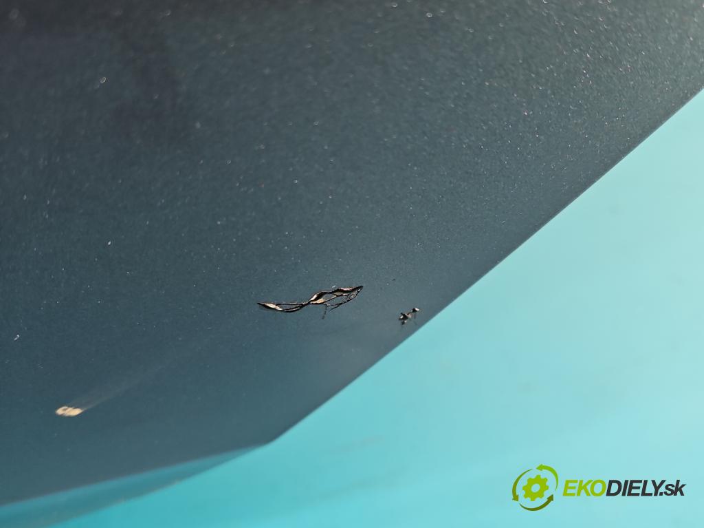 Mazda 6 II GH 2007-2012 2.0 16V 147 HP manual 108 kW 1998 cm3 5- dvere zadné ľavé  (Kľučka dverí ostatné)