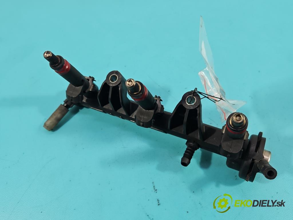 Skoda Fabia I 1999-2007 1.2 6V 54 HP manual 40 kW 1198 cm3 5- vstrek 03D906031C (Vstrekovač paliva)