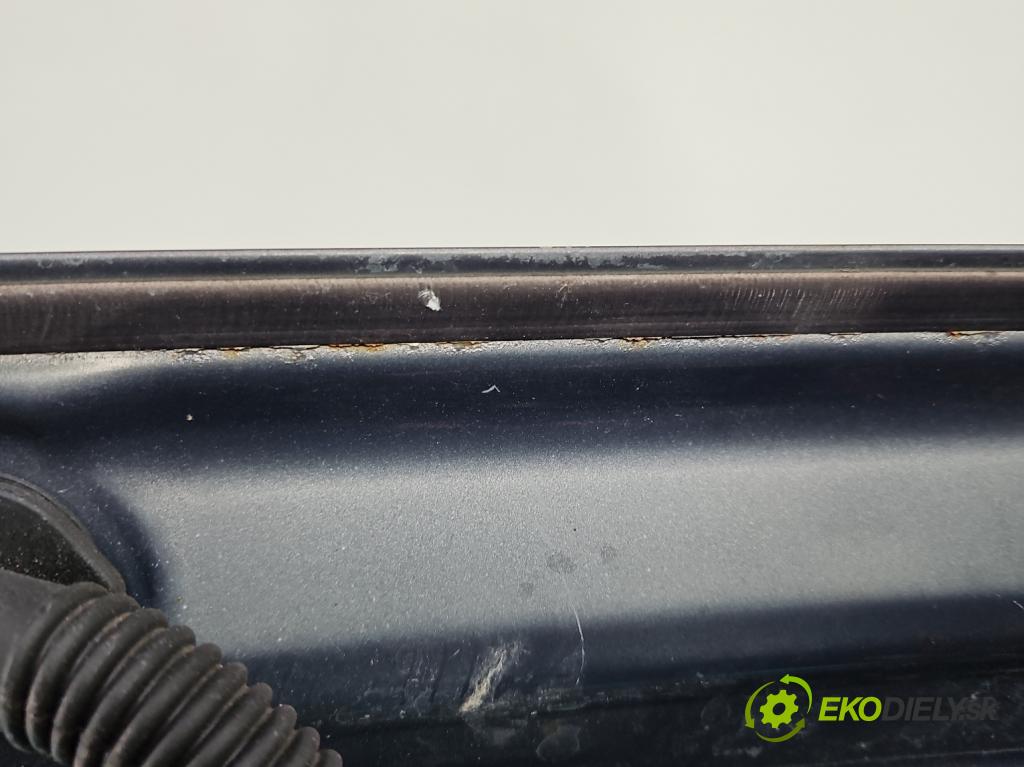 Mazda 6 II GH 2007-2012 2.0 16V 147 hp manual 108 kW 1998 cm3 5- zadní kufrové dveře  (Zadní kapota (kufr))